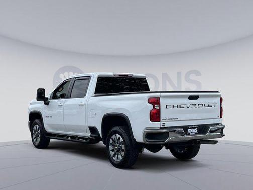 2023 Chevrolet Silverado 2500 LT