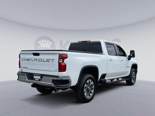 2023 Chevrolet Silverado 2500 LT