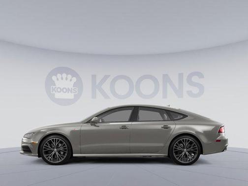 2016 Audi A7 3.0T Premium Plus