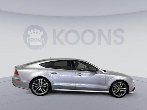 2016 Audi A7 3.0T Premium Plus