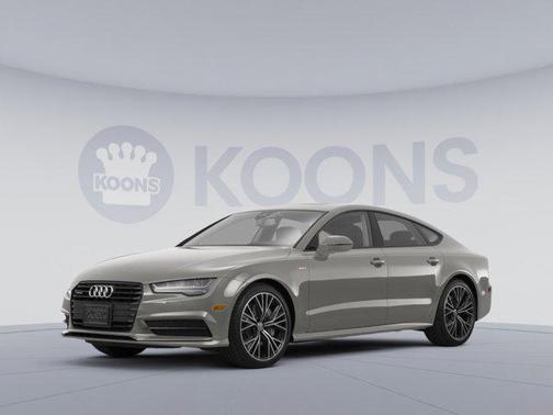 2016 Audi A7 3.0T Premium Plus