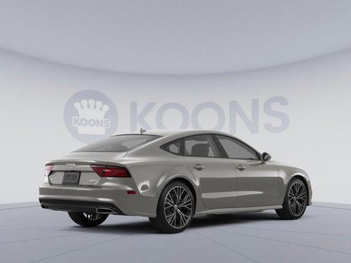2016 Audi A7 3.0T Premium Plus