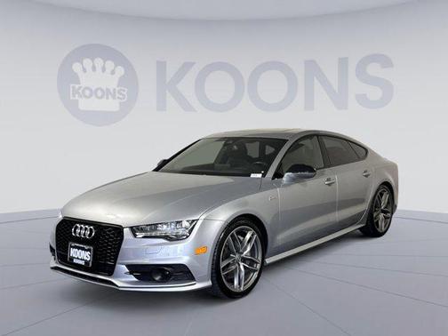 2016 Audi A7 3.0T Premium Plus