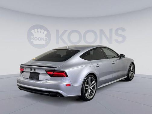 2016 Audi A7 3.0T Premium Plus