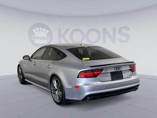 2016 Audi A7 3.0T Premium Plus