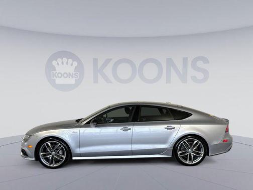 2016 Audi A7 3.0T Premium Plus