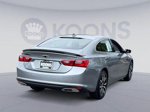 2024 Chevrolet Malibu FWD RS