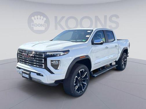 2025 GMC Canyon Denali