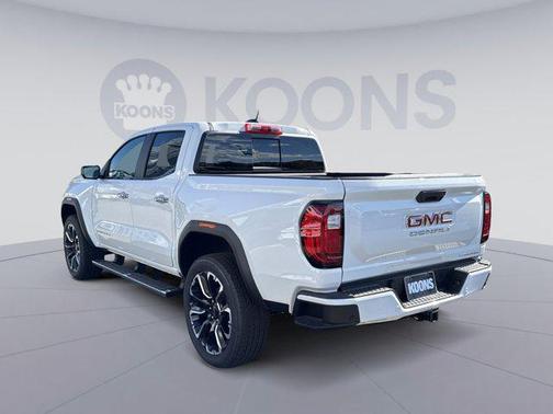 2025 GMC Canyon Denali