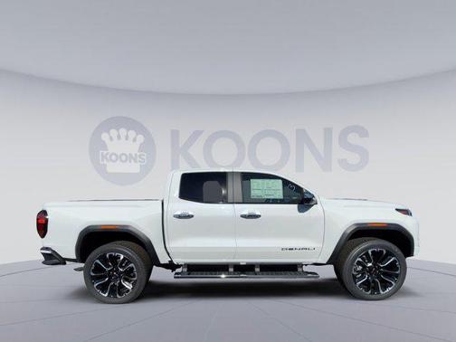 2025 GMC Canyon Denali