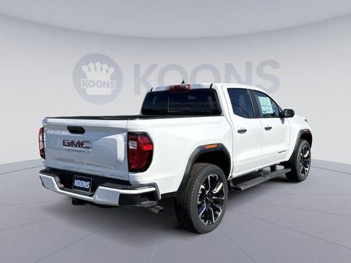 2025 GMC Canyon Denali