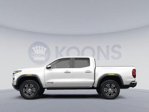 2025 GMC Canyon Denali