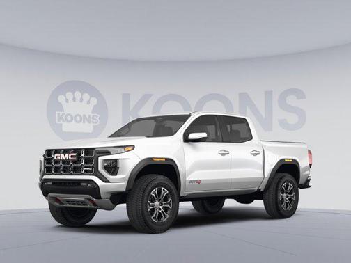 2025 GMC Canyon Denali