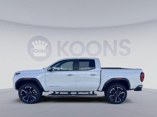 2025 GMC Canyon Denali