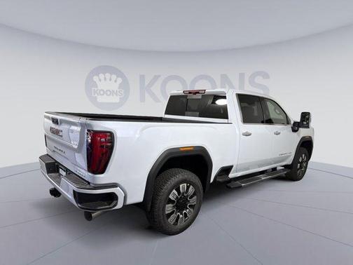 2026 GMC Sierra 2500 Denali