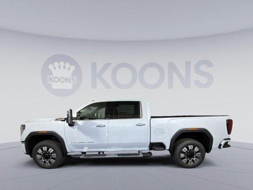 2026 GMC Sierra 2500 Denali