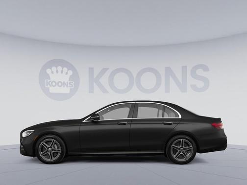 Black 2023 Mercedes-Benz AMG E 63 S 4MATIC