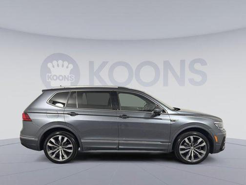 2021 Volkswagen Tiguan 2.0T SEL R-Line 4MOTION