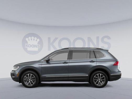 2021 Volkswagen Tiguan 2.0T SEL R-Line 4MOTION