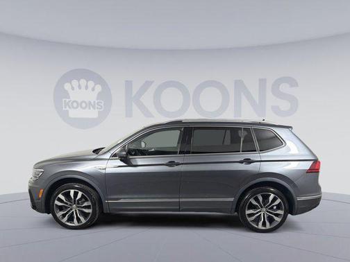 2021 Volkswagen Tiguan 2.0T SEL R-Line 4MOTION