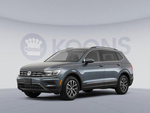 2021 Volkswagen Tiguan 2.0T SEL R-Line 4MOTION