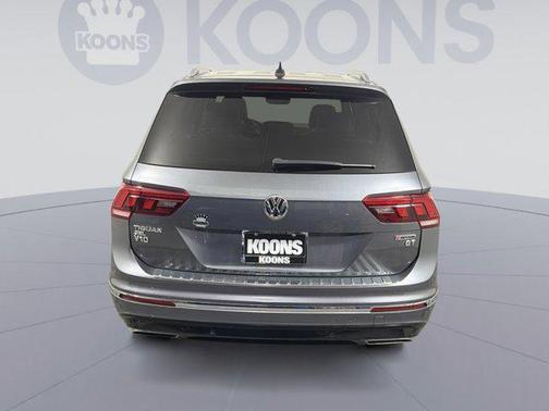 2021 Volkswagen Tiguan 2.0T SEL R-Line 4MOTION