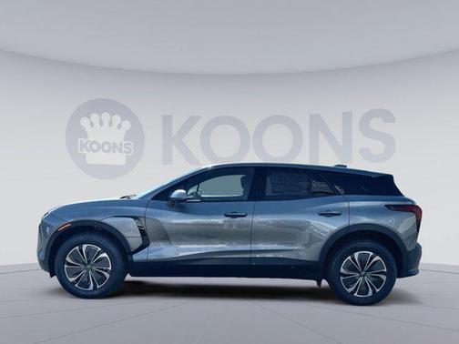 2025 Chevrolet Blazer EV AWD LT