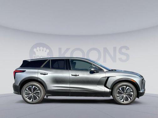 2025 Chevrolet Blazer EV AWD LT