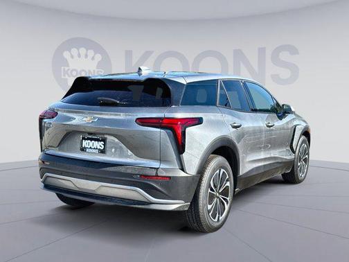 2025 Chevrolet Blazer EV AWD LT