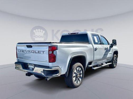 2023 Chevrolet Silverado 2500 LT