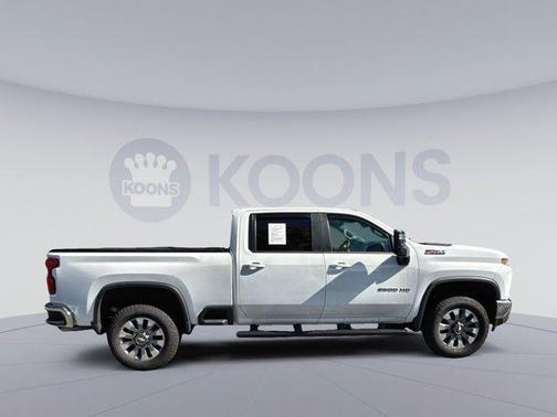 2023 Chevrolet Silverado 2500 LT