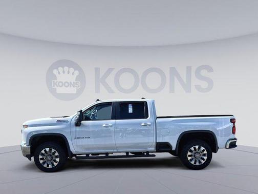 2023 Chevrolet Silverado 2500 LT