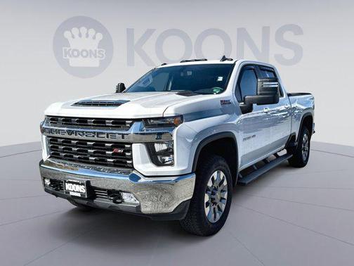 2023 Chevrolet Silverado 2500 LT