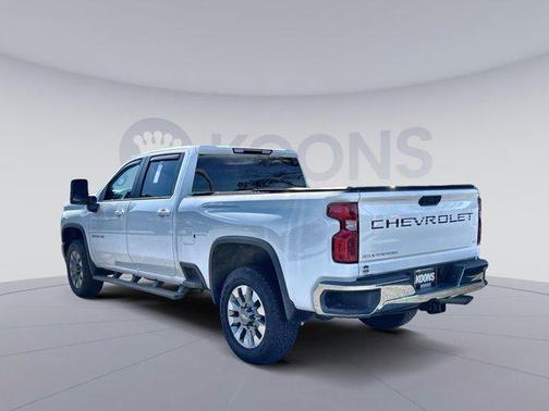 2023 Chevrolet Silverado 2500 LT
