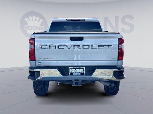 2023 Chevrolet Silverado 2500 LT