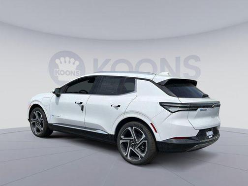 2025 Chevrolet Equinox EV LT