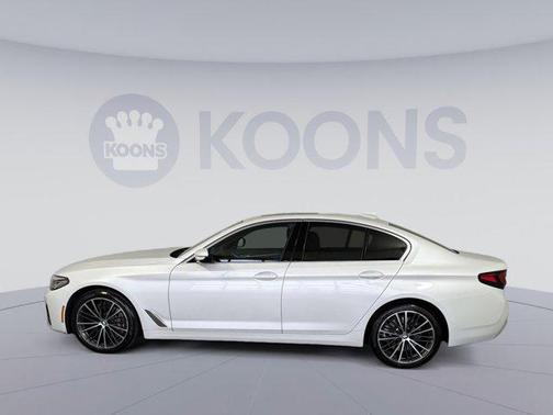 2023 BMW 540 i xDrive