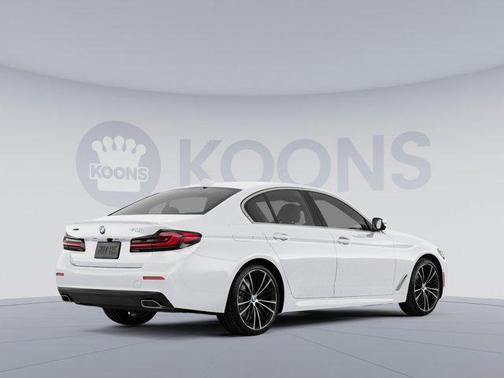 2023 BMW 540 i xDrive