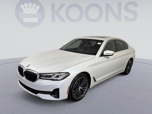 2023 BMW 540 i xDrive