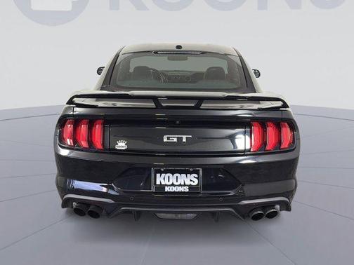 2019 Ford Mustang GT Premium