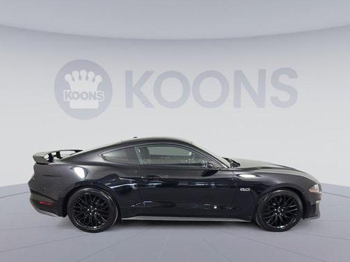 2019 Ford Mustang GT Premium