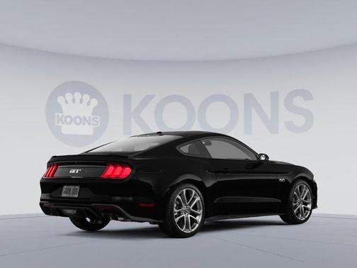 2019 Ford Mustang GT Premium