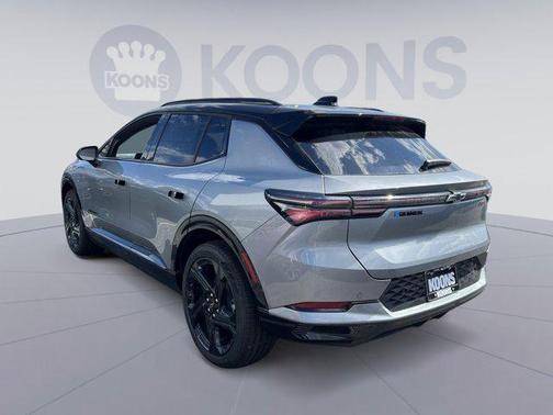 2025 Chevrolet Equinox EV RS