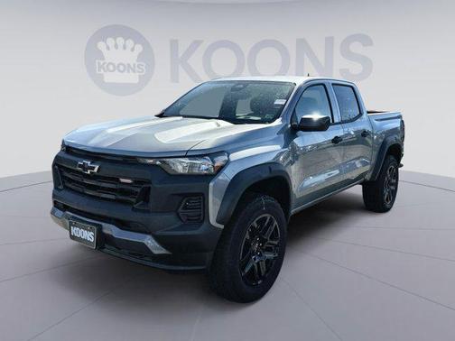 2025 Chevrolet Colorado Trail Boss