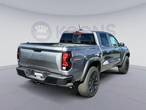 2025 Chevrolet Colorado Trail Boss