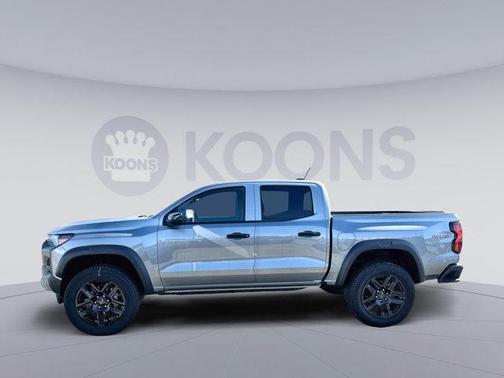 2025 Chevrolet Colorado Trail Boss