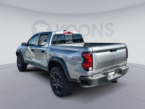2025 Chevrolet Colorado Trail Boss