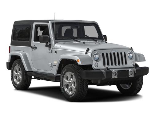 2016 Jeep Wrangler Sahara