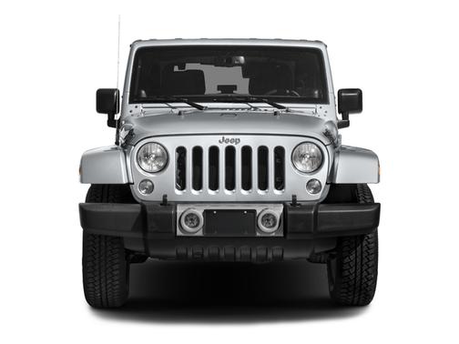 2016 Jeep Wrangler Sahara