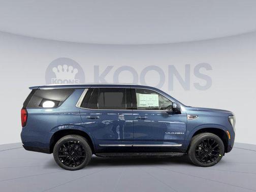 2026 GMC Yukon 4WD Elevation